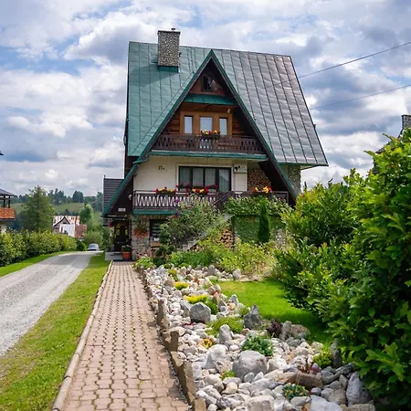 Ubytování v soukromí Szafran - Zakopane