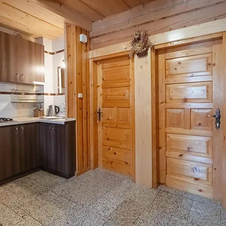 Habitación en casa particular Szafran - *