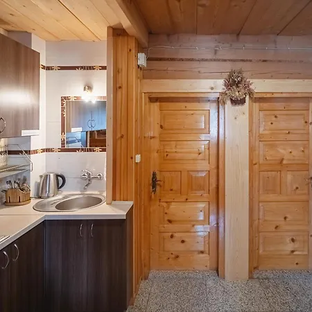 홈스테이 Szafran - *