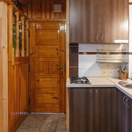 Szafran - Habitación en casa particular