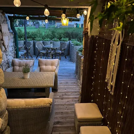 Szafran - Habitación en casa particular