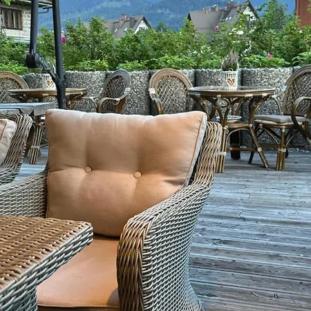 홈스테이 Szafran - *