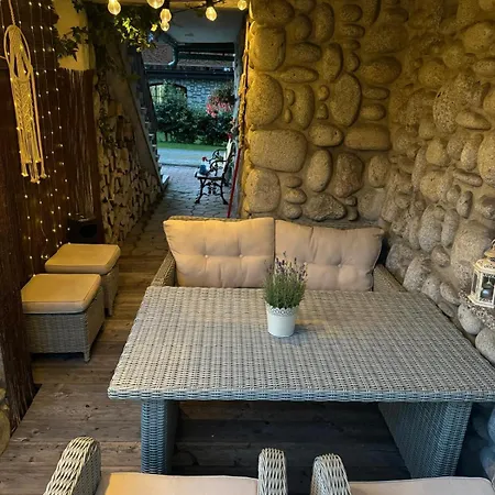 Habitación en casa particular Szafran - Zakopane