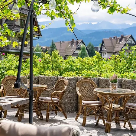 홈스테이 Szafran - 자코파네