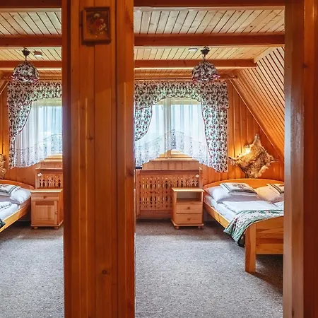 Szafran - Habitación en casa particular