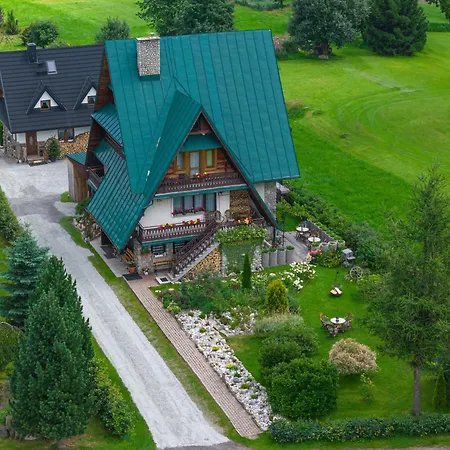 Szafran - Habitación en casa particular *