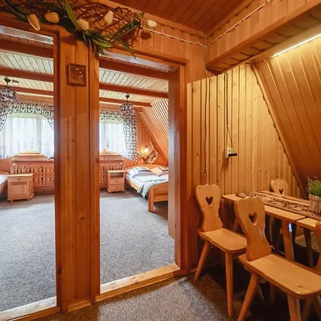 Szafran - Habitación en casa particular