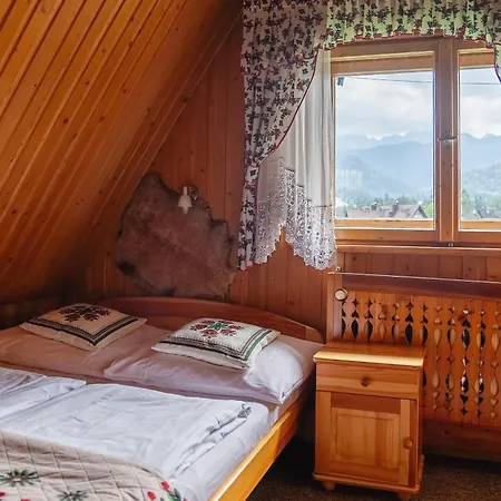Szafran - Homestay Zakopane