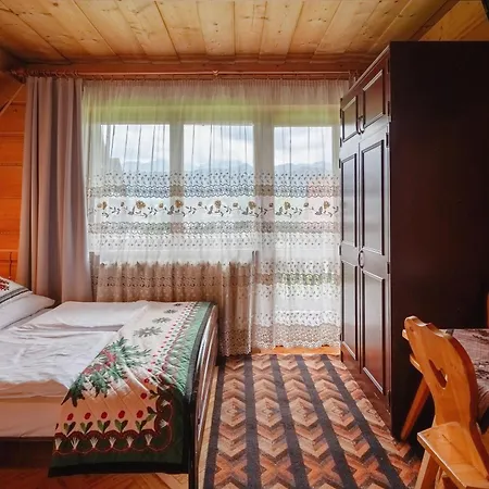 Habitación en casa particular Szafran - Zakopane