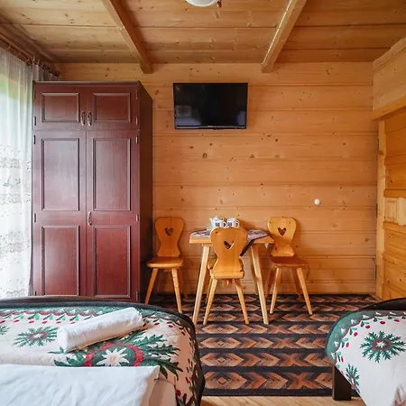 Habitación en casa particular Szafran -