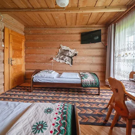 Pansiyon Szafran - Zakopane