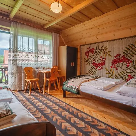 Szafran - Homestay