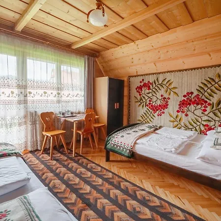 Rum i privatbostad Szafran - Zakopane
