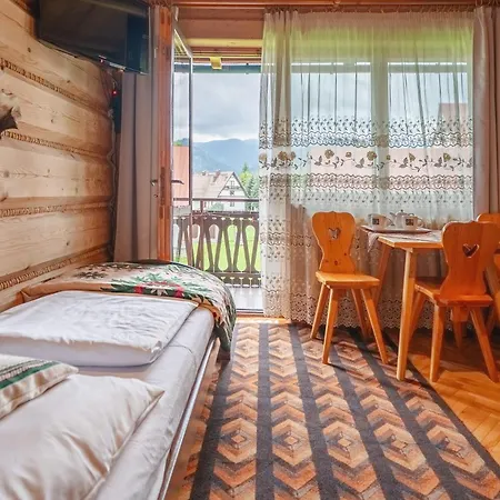 Szafran - Habitación en casa particular