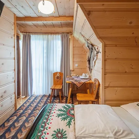 Homestay Szafran - *