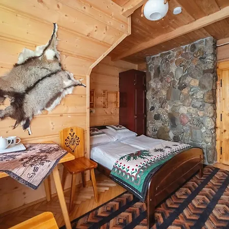 Szafran - Habitación en casa particular Zakopane