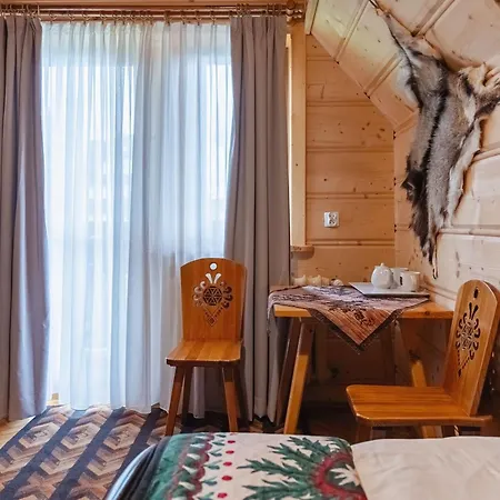 Szafran - Habitación en casa particular Zakopane