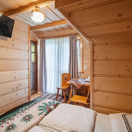 Rum i privatbostad Szafran -