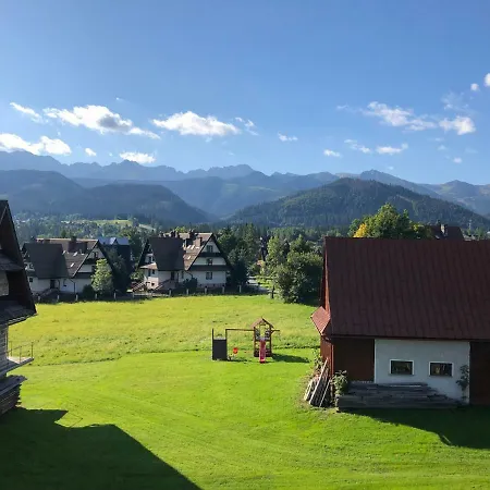 Privatunterkunft Szafran - Zakopane