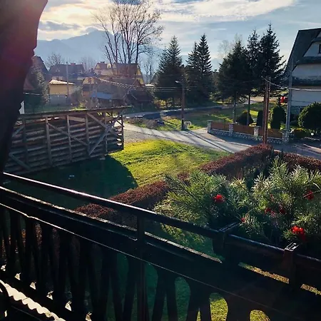 Szafran - Pansiyon Zakopane