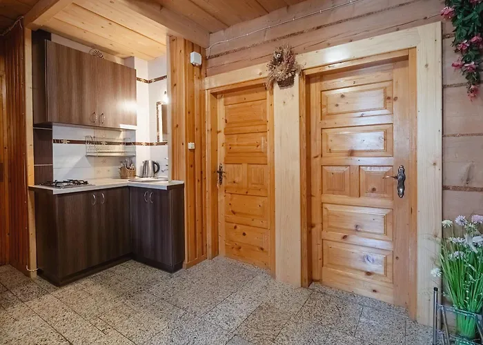 Alloggio in famiglia Szafran - *