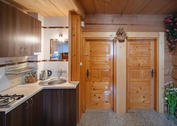 Alloggio in famiglia Szafran - *