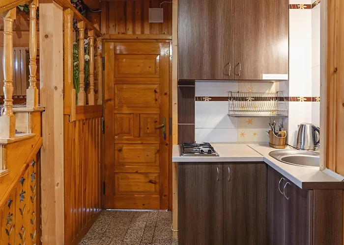 Szafran - Alloggio in famiglia