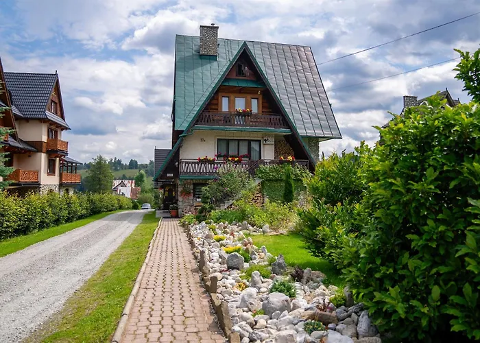 Alloggio in famiglia Szafran - Zakopane