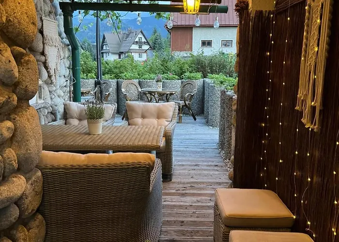 Szafran - * Закопане