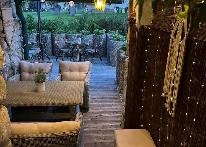 Szafran - Проживание в семье