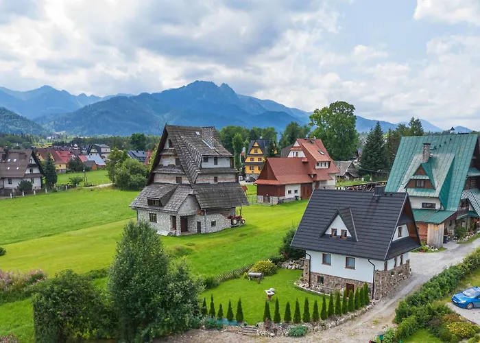 Alloggio in famiglia Szafran -