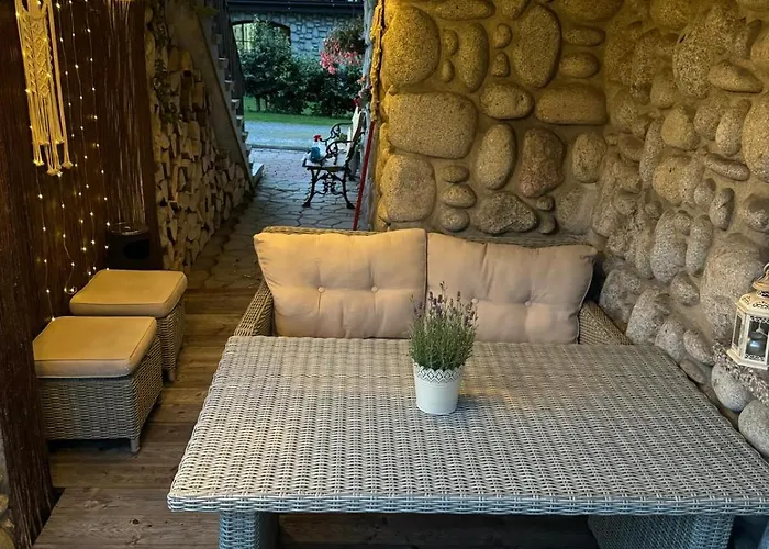 Проживание в семье Szafran - Закопане