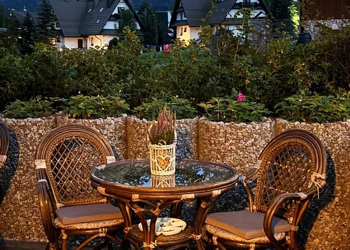 Szafran - Проживание в семье