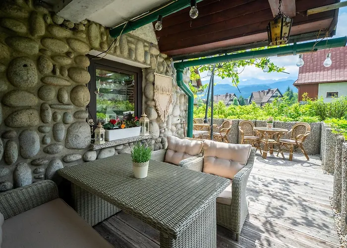 Szafran - Проживание в семье *