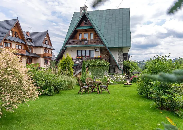 Alloggio in famiglia Szafran - *