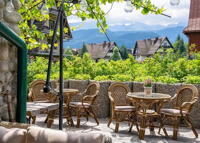 Alloggio in famiglia Szafran - Zakopane