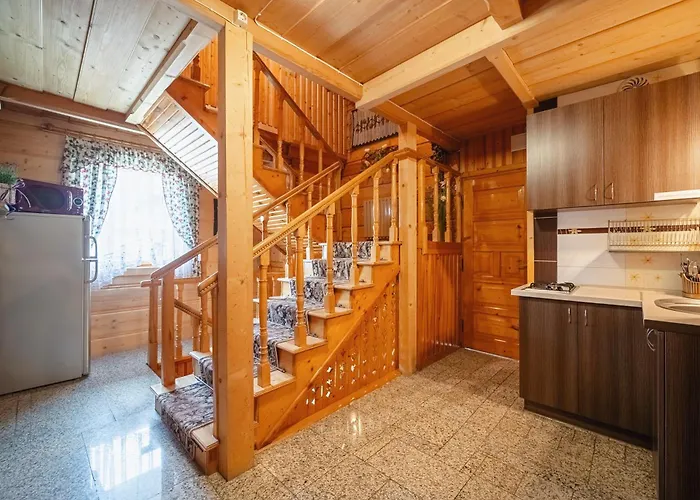 Szafran - Закопане