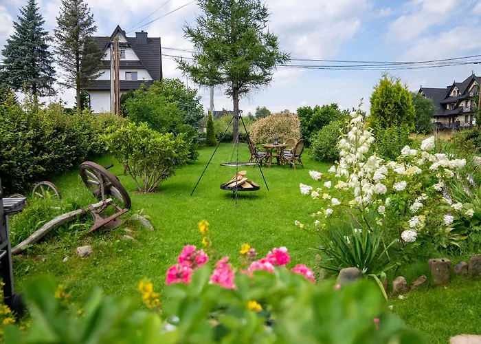 Szafran - * Закопане