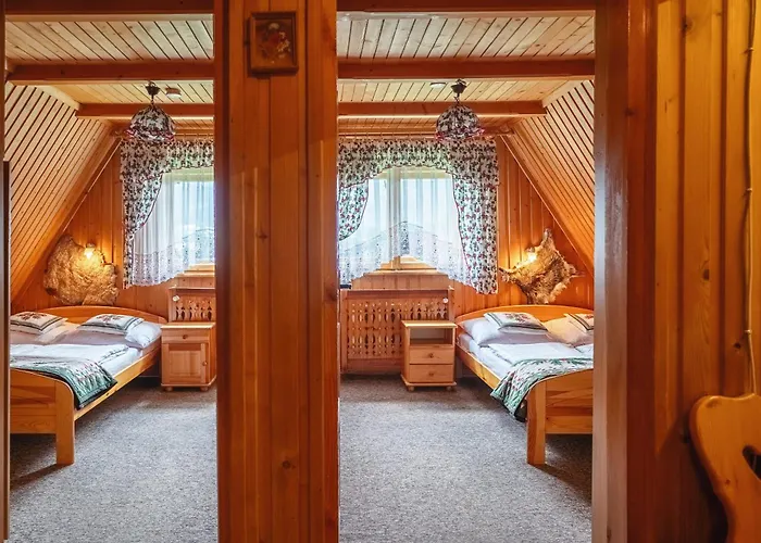 Szafran - Alloggio in famiglia