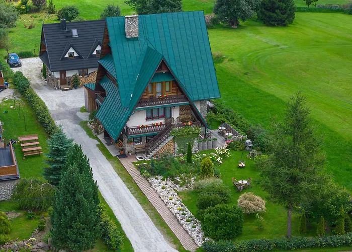 Szafran - Alloggio in famiglia *