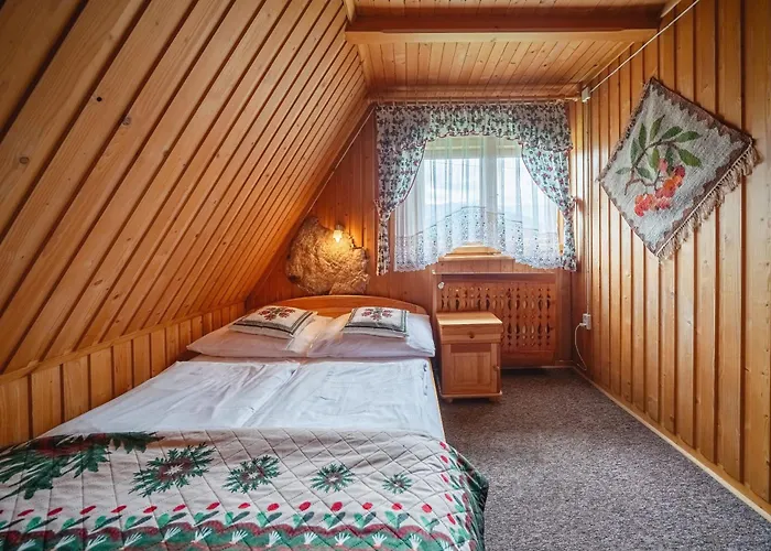 Alloggio in famiglia Szafran - *