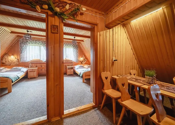 Szafran - Alloggio in famiglia