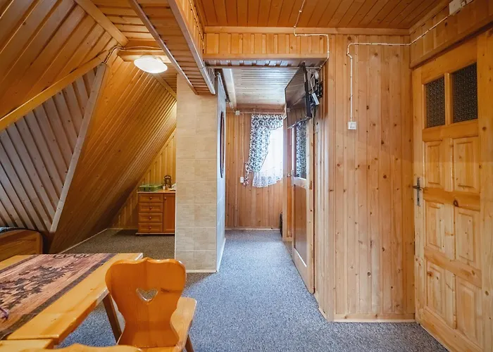 Alloggio in famiglia Szafran -