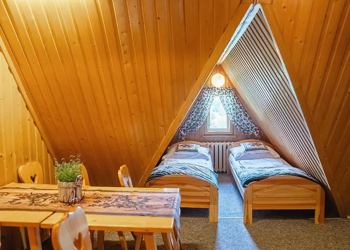 Szafran - Проживание в семье *