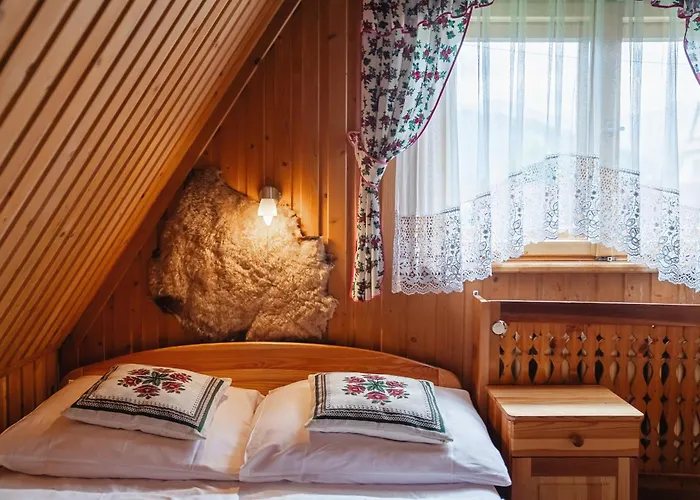 Alloggio in famiglia Szafran - *