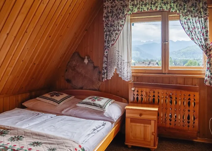 Szafran - Alloggio in famiglia Zakopane