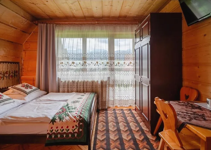 Alloggio in famiglia Szafran - Zakopane