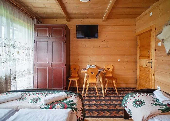 Alloggio in famiglia Szafran -