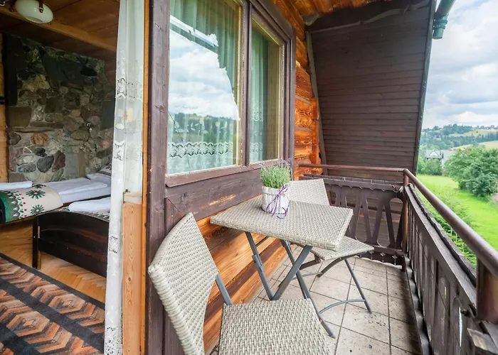 Szafran - Проживание в семье