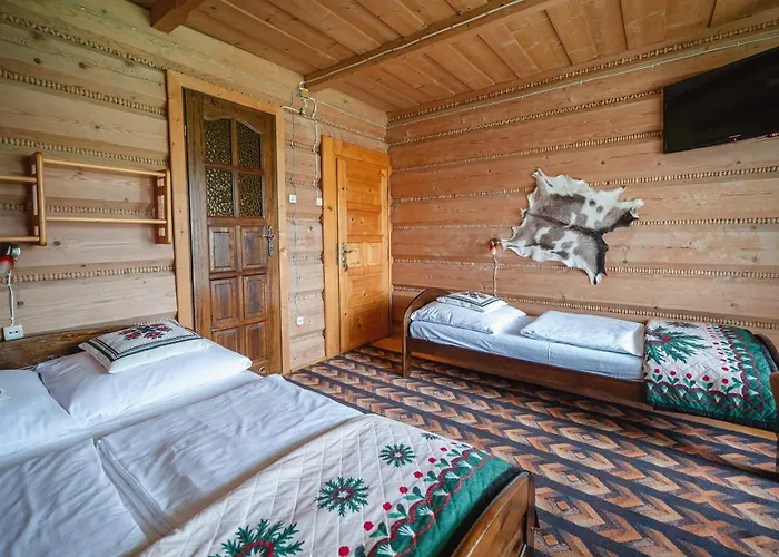 Szafran - Закопане